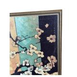 LR - Li-Leger Floral Print on Wood