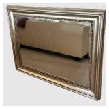 LR - Gallery Wellington Silver Wall Mirror