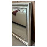 LR - Gallery Wellington Silver Wall Mirror
