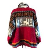 HC - Ruminahui Fleece Jacket Size M
