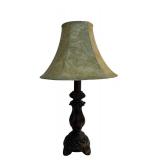 LR - Pair of Accent Table Lamps 17" H