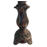 LR - Pair of Accent Table Lamps 17" H