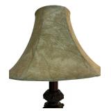 LR - Pair of Accent Table Lamps 17" H