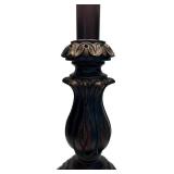LR - Pair of Accent Table Lamps 17" H