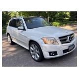 2010 Mercedes-Benz SUV - GLK 350 4MATIC 74,905 Miles
