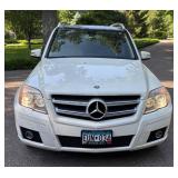 2010 Mercedes-Benz SUV - GLK 350 4MATIC 74,905 Miles
