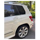 2010 Mercedes-Benz SUV - GLK 350 4MATIC 74,905 Miles