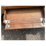 Light Wood Desk