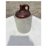 Whiskey/Syrup Bottle