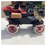 Ford Car / Jim Beam Bottle