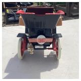 Ford Car / Jim Beam Bottle