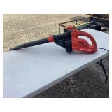 Black and Decker Electric Leaf Blower