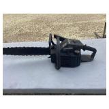 McCulloch Chain Saw