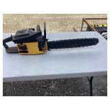 McCulloch Chain Saw