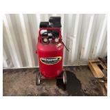Air Compressor Not tested,  Cord Missing