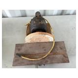 Sanding Disk Machine
