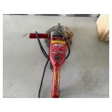 Milwaukee Heavy Duty Polisher
