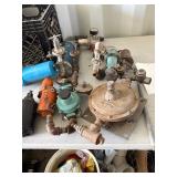 Propane Regulators