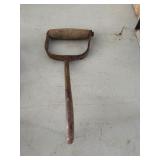 Hay Bale Hook