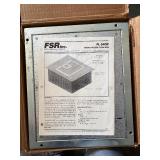Raised Access Floor Box