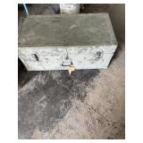 Military Trunk