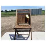 Card Chair