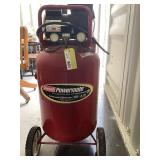 Air Compressor Not tested,  Cord Missing