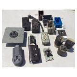 Electrical Outlet Assortment.