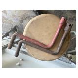 *Farmall H Hand Cranks