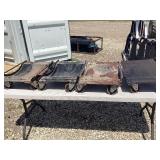 Heavy Duty Car Dolly