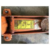 Floor jack