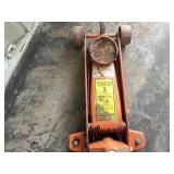 Floor jack