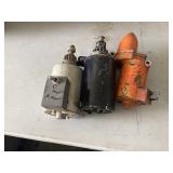 3 Small Engine Starters