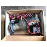ATV/Utility Winch