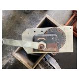 Hand Crank Winches