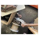 Hand Crank Winches