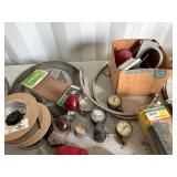 Assorted Automotive Supplies