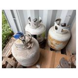 Propane Tanks