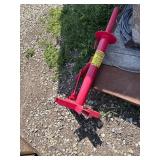 Bead Breaker/Tire Machine