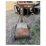 Old large Scale