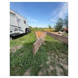 Roof Trusses Qty 32 - 26 ft 6/12 pitch trusses 42 lb load 2 ft on center