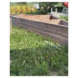 Roof Trusses Qty 32 - 26 ft 6/12 pitch trusses 42 lb load 2 ft on center