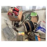 Assorted Automotive Supplies