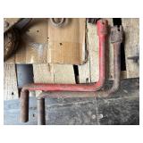 *Farmall H Hand Cranks