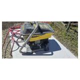 Wagner Airless Paint Sprayer with Hose and Handle