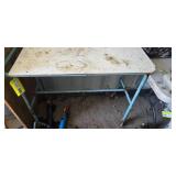 Mechanics Table