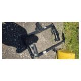 Receiver Trailer Hitches and Bike Carrier for Receiver Hitch