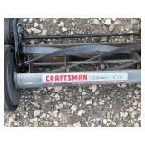 Craftsman Reel Style Push Mower