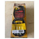 Permanent Tire Repair Kit Uses C02 cartridge to inflate tires