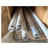 Fluorescent 4 ft bulbs